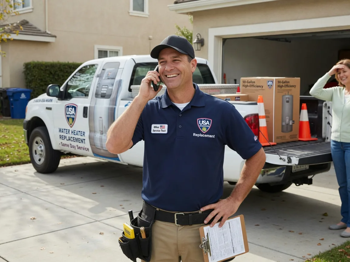 Water Heater Replacement Wall Lake, IA FAQs